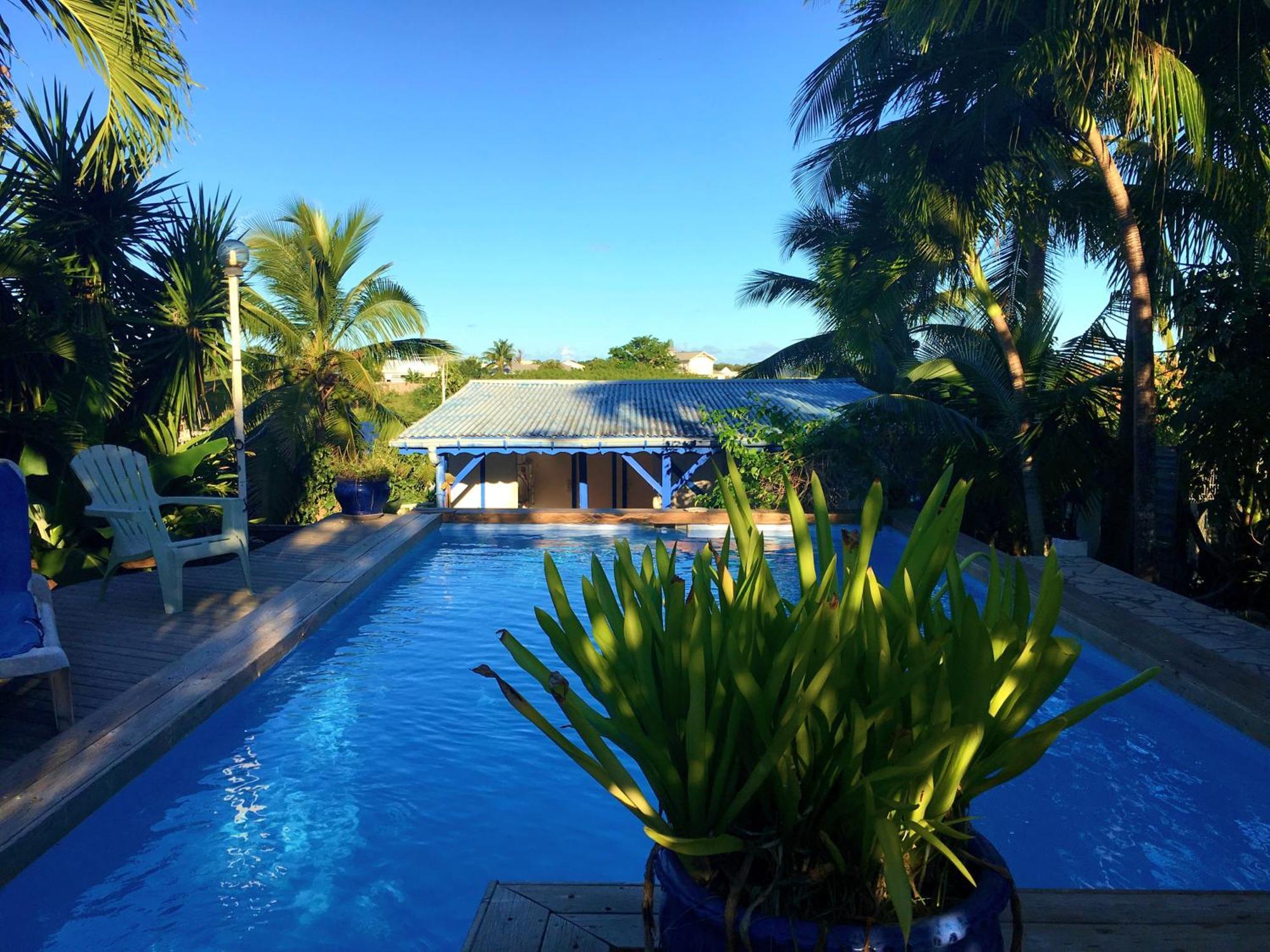 Caraiba Villa & Bungalows Sainte-Anne  Bilik gambar